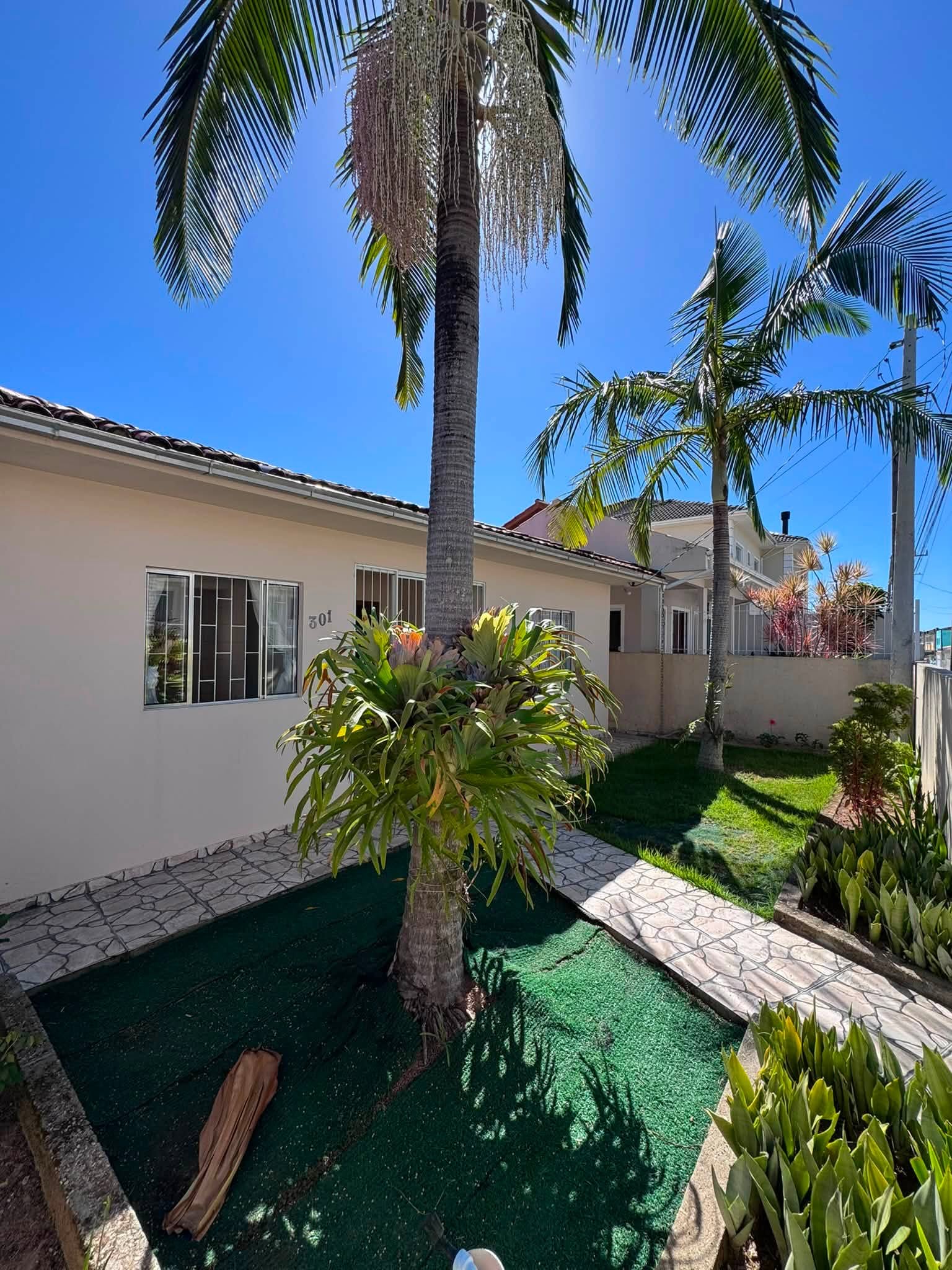 Casa térrea à venda na Praia dos Ingleses — Praia dos Ingleses, Florianópolis